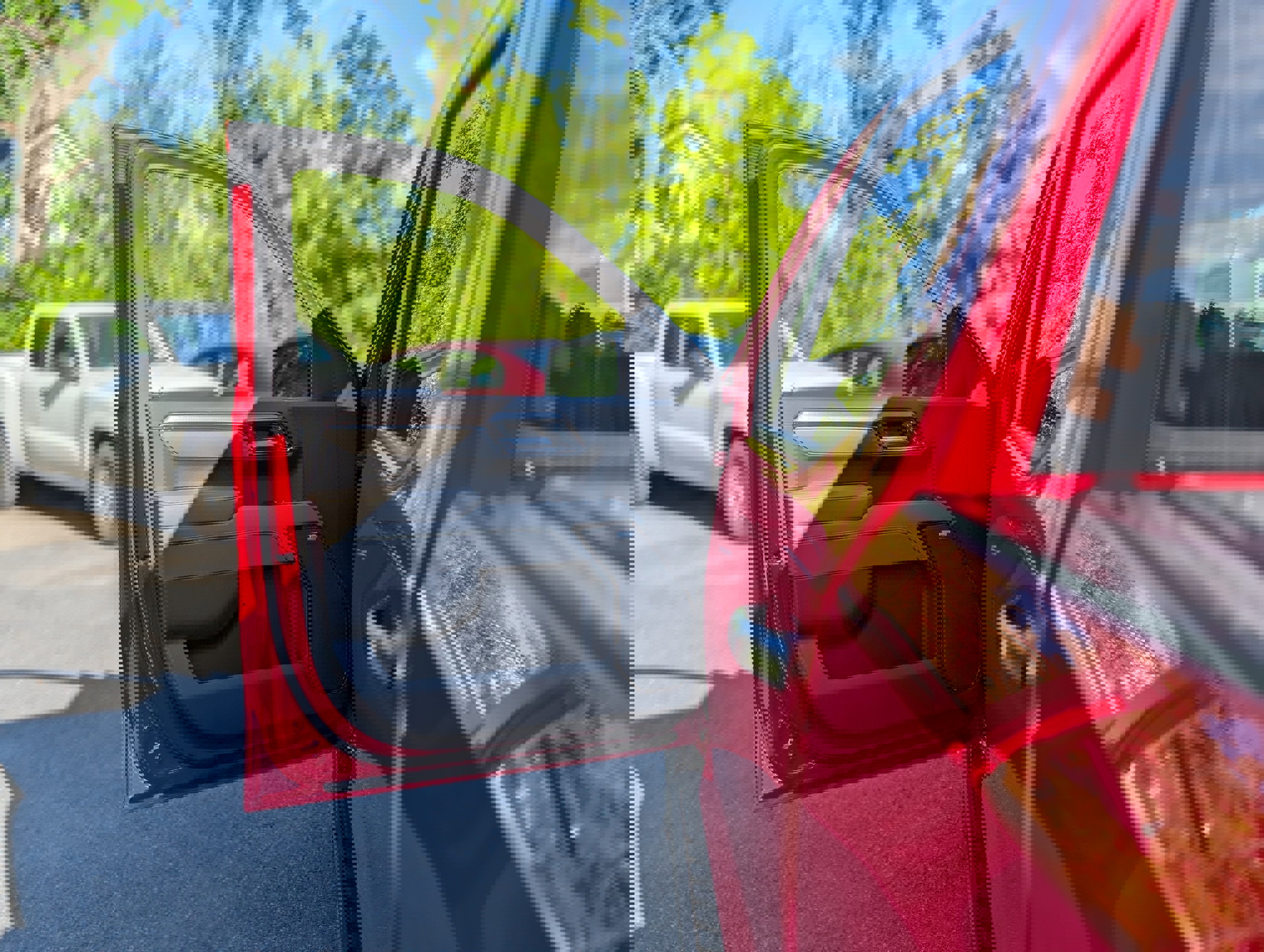 New 2025 Chevrolet Silverado 1500 ZR2 image 26