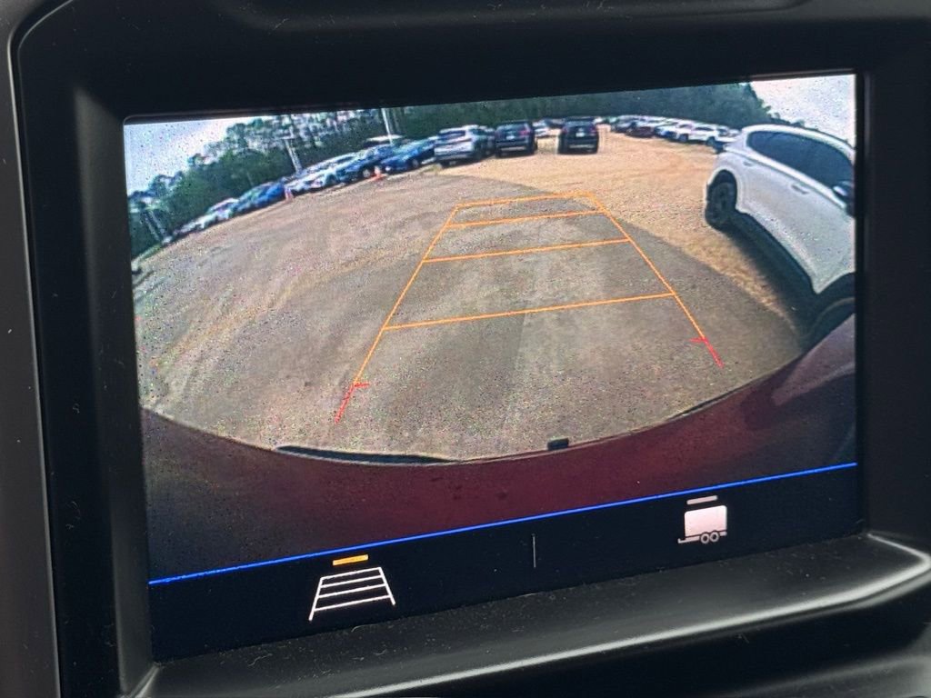 Used 2021 Chevrolet Silverado 1500 Custom image 6