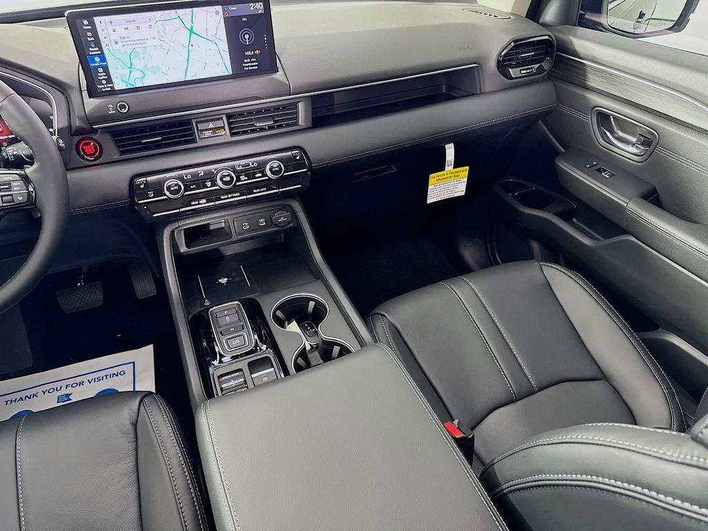 New 2026 Honda Pilot Touring image 30