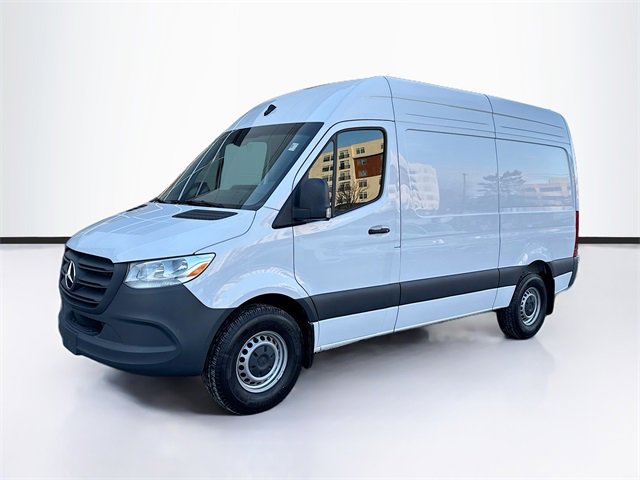 Certified 2025 Mercedes-Benz Sprinter 2500 image 1