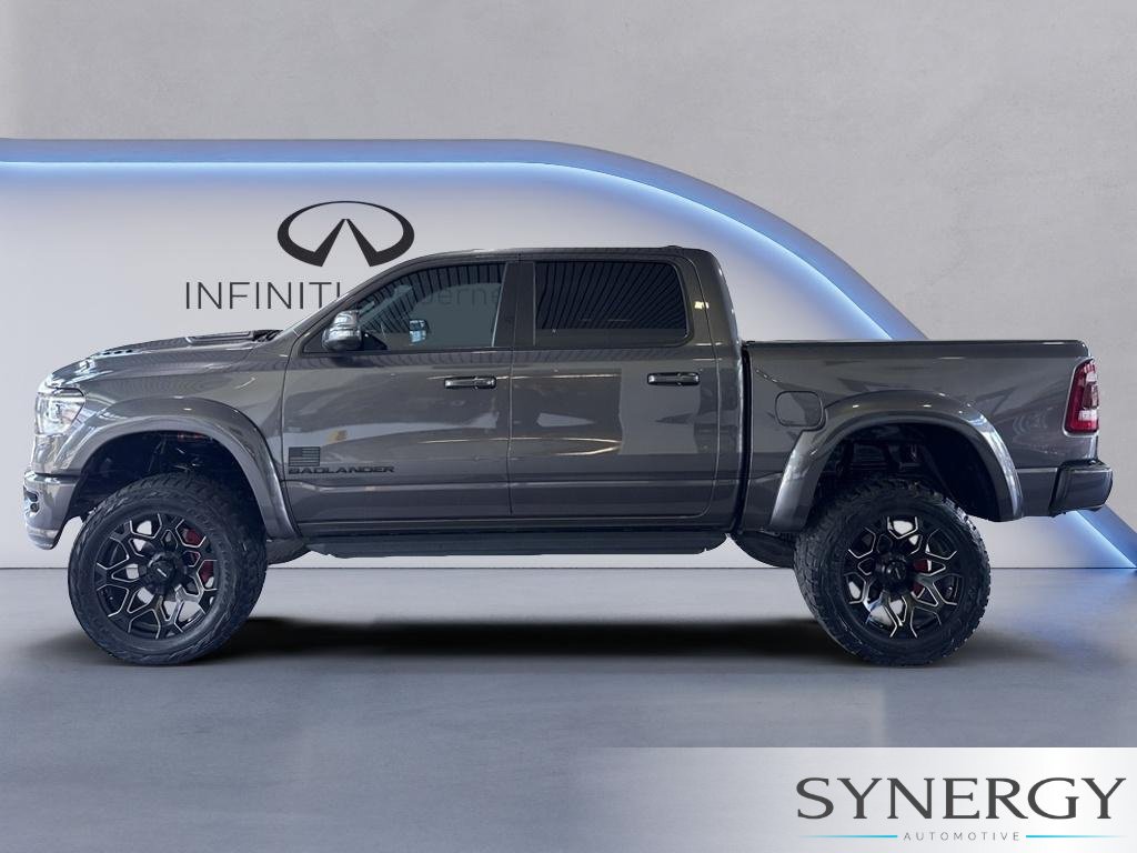 Used 2023 RAM 1500 Big Horn AWD/4WD image 7