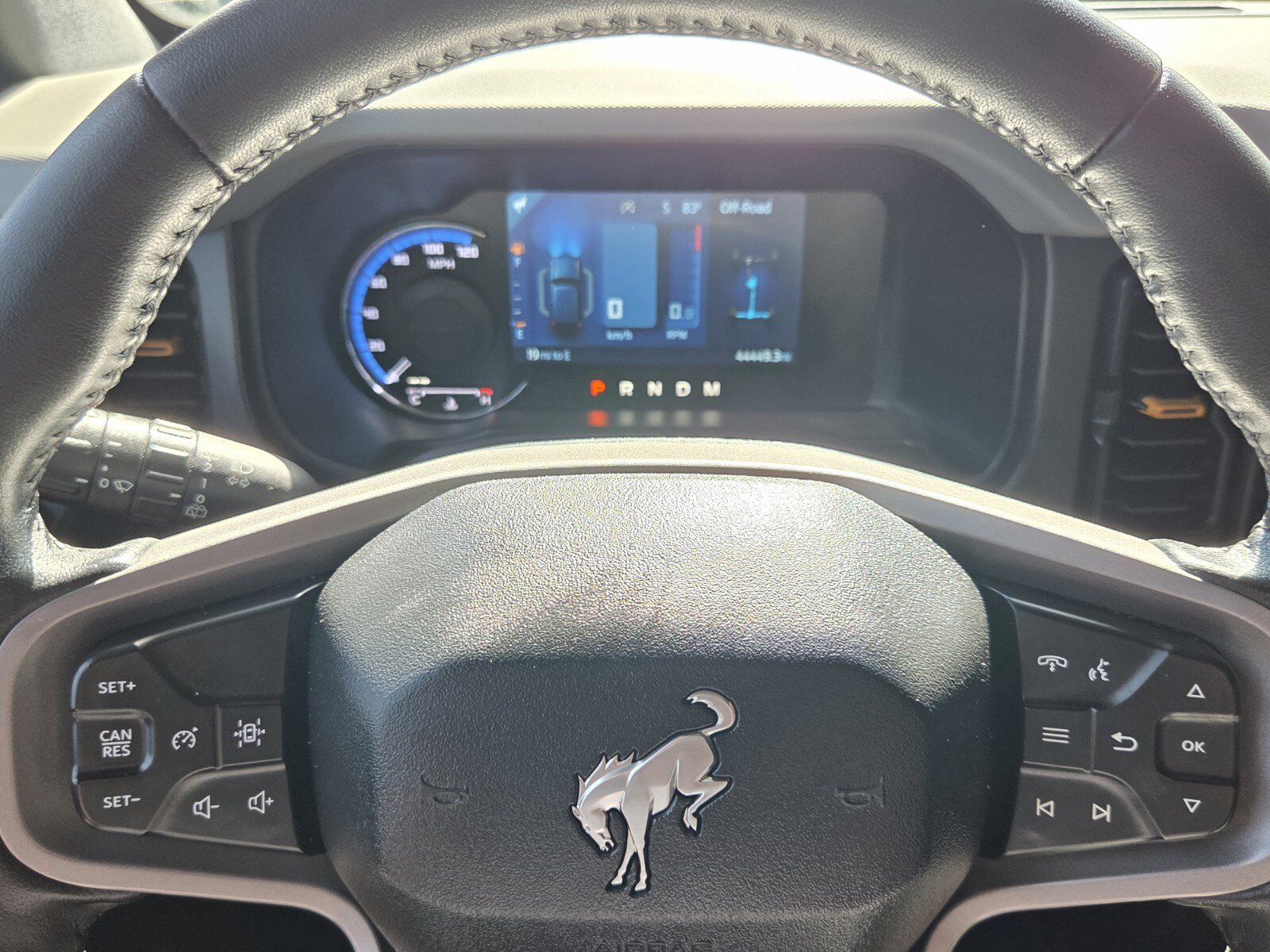 Used 2023 Ford Bronco Badlands image 18