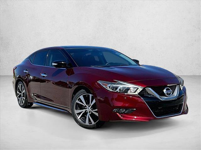 Used 2017 Nissan Maxima Platinum FWD image 11