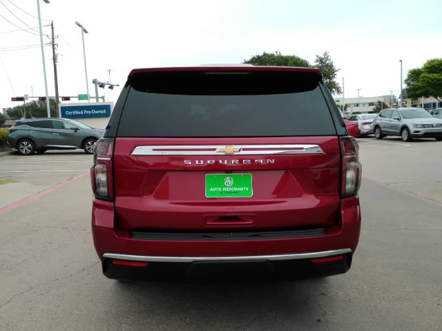 Used 2021 Chevrolet Suburban LS RWD image 7