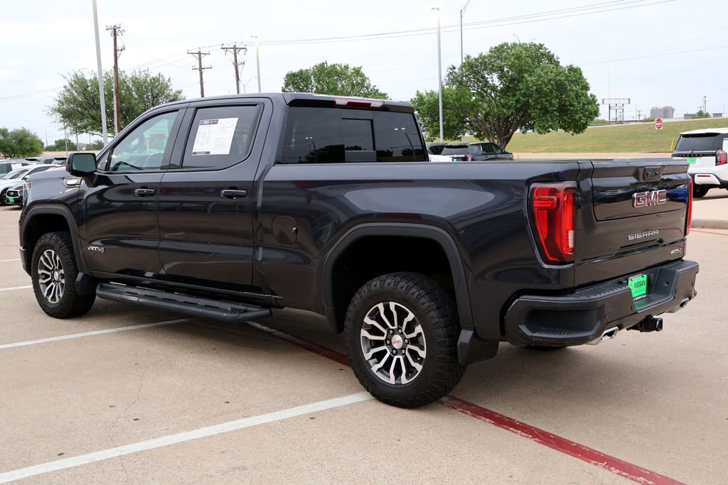 Used 2023 GMC Sierra 1500 AT4 w/ AT4 Premium Package image 11