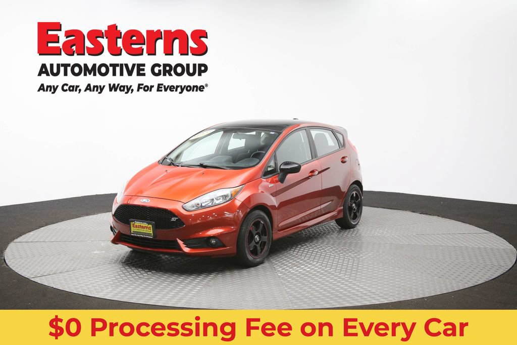 Used 2019 Ford Fiesta ST-Line FWD image 55