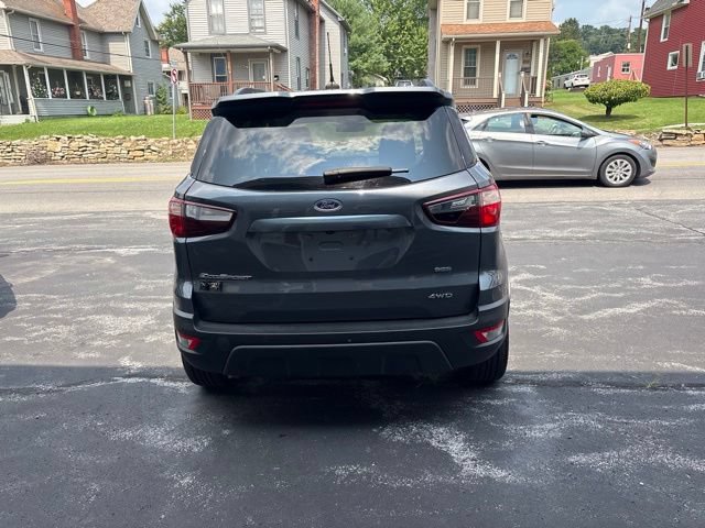 Used 2020 Ford EcoSport SES AWD/4WD image 5