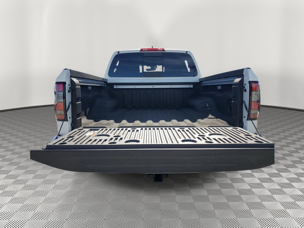 New 2026 Nissan Frontier PRO-4X w/ Pro Premium Package image 3