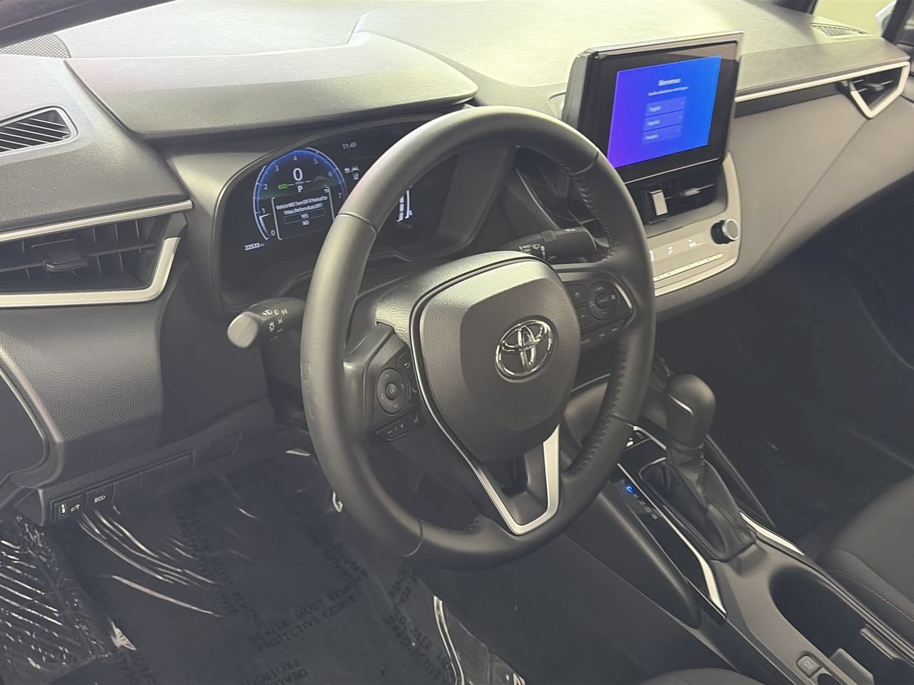 Used 2026 Toyota Corolla SE w/ Carpet Mat Package (TMS) FWD image 11