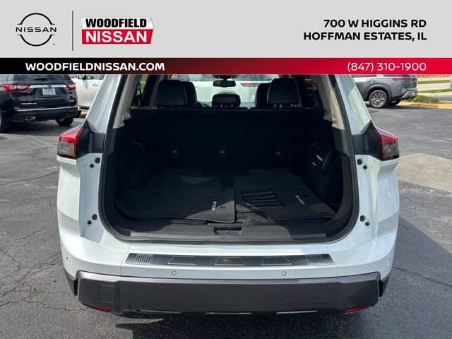 Certified 2025 Nissan Rogue SL AWD/4WD image 16