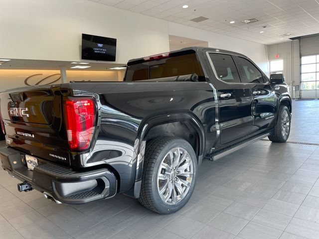 Used 2024 GMC Sierra 1500 Denali w/ Denali Reserve Package AWD/4WD image 5