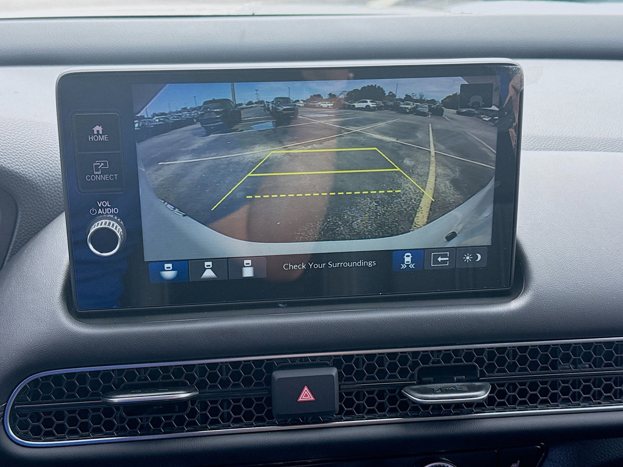 New 2026 Honda HR-V EX-L image 13