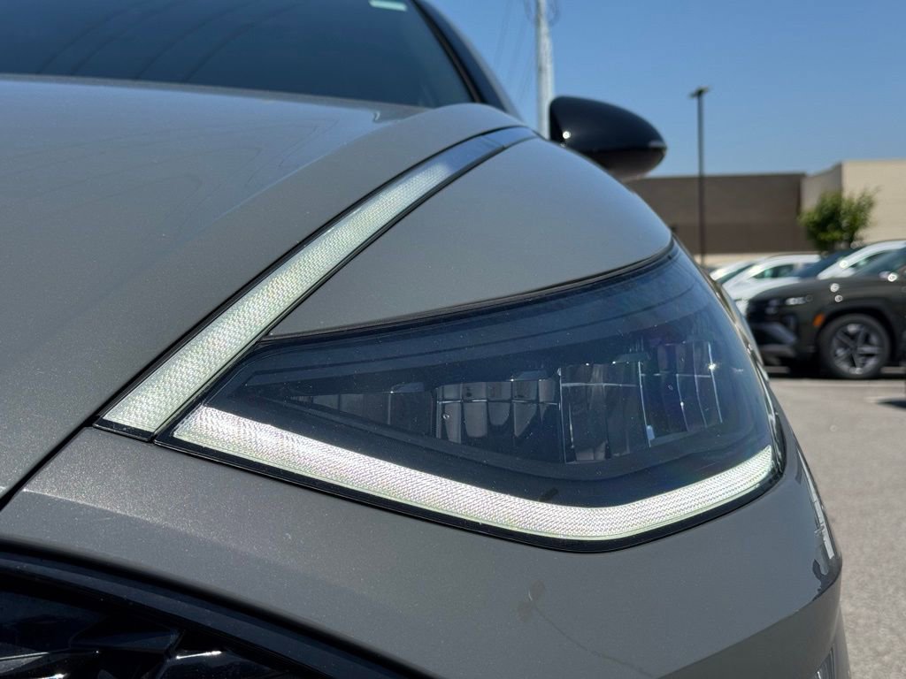 Certified 2021 Hyundai Sonata SEL Plus w/ Tech Package FWD image 10