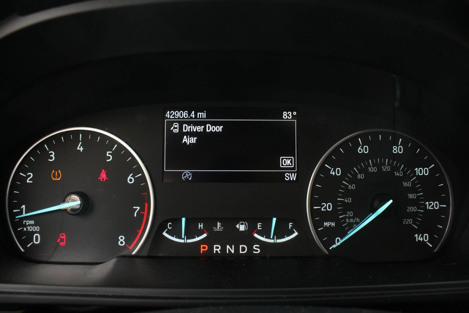 Used 2020 Ford EcoSport SE AWD/4WD image 32