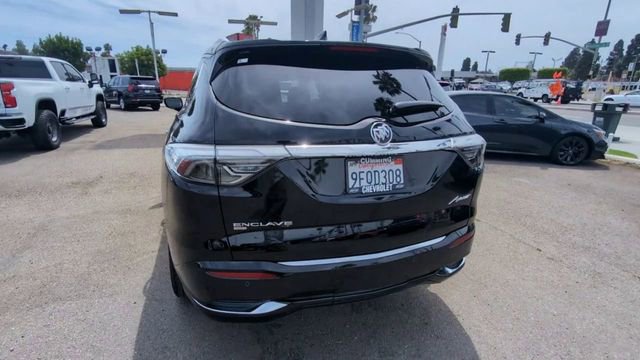 Certified 2023 Buick Enclave Avenir w/ Avenir Technology Package AWD/4WD image 7