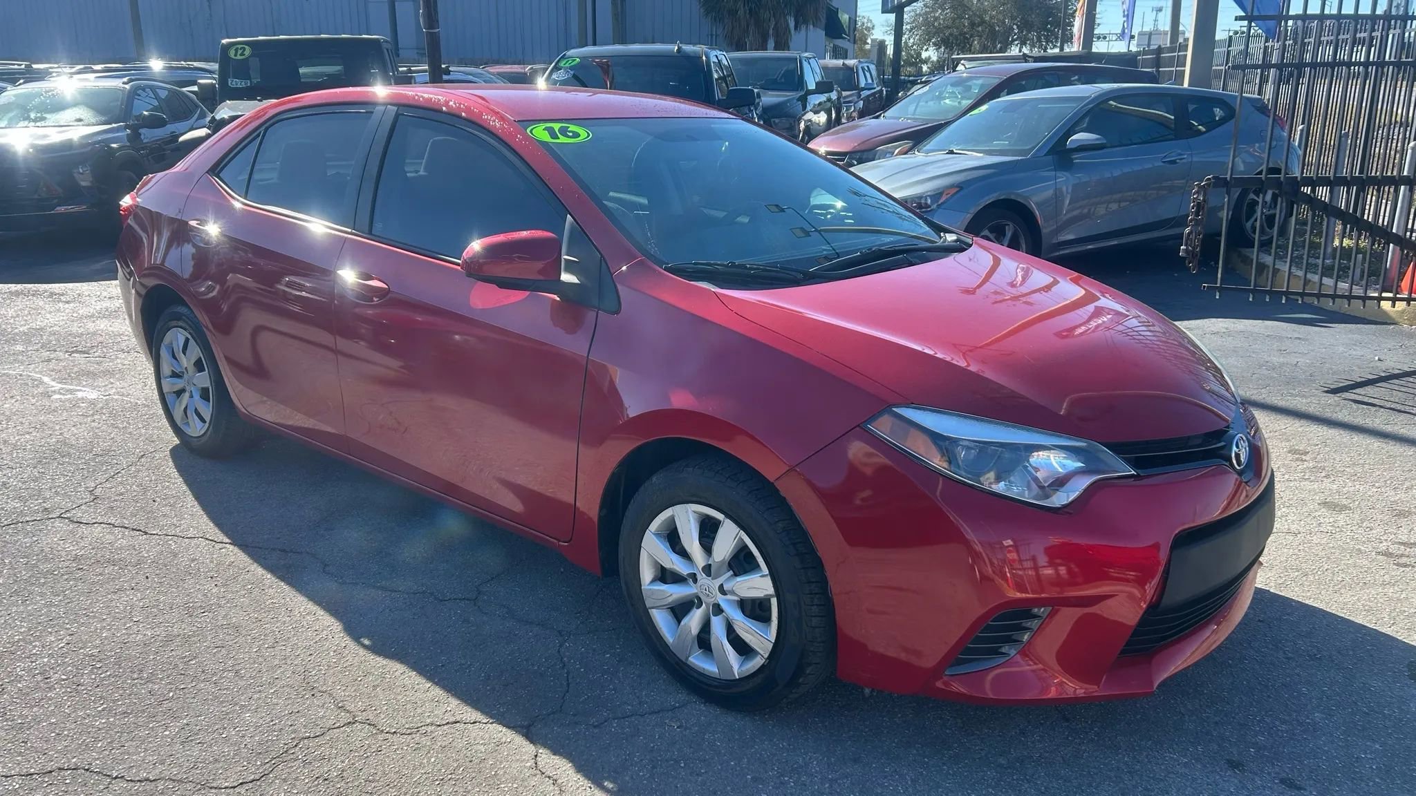 Used 2016 Toyota Corolla L image 16
