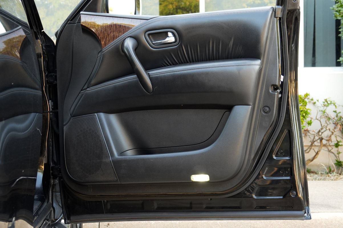 Used 2017 Nissan Armada SL RWD image 40