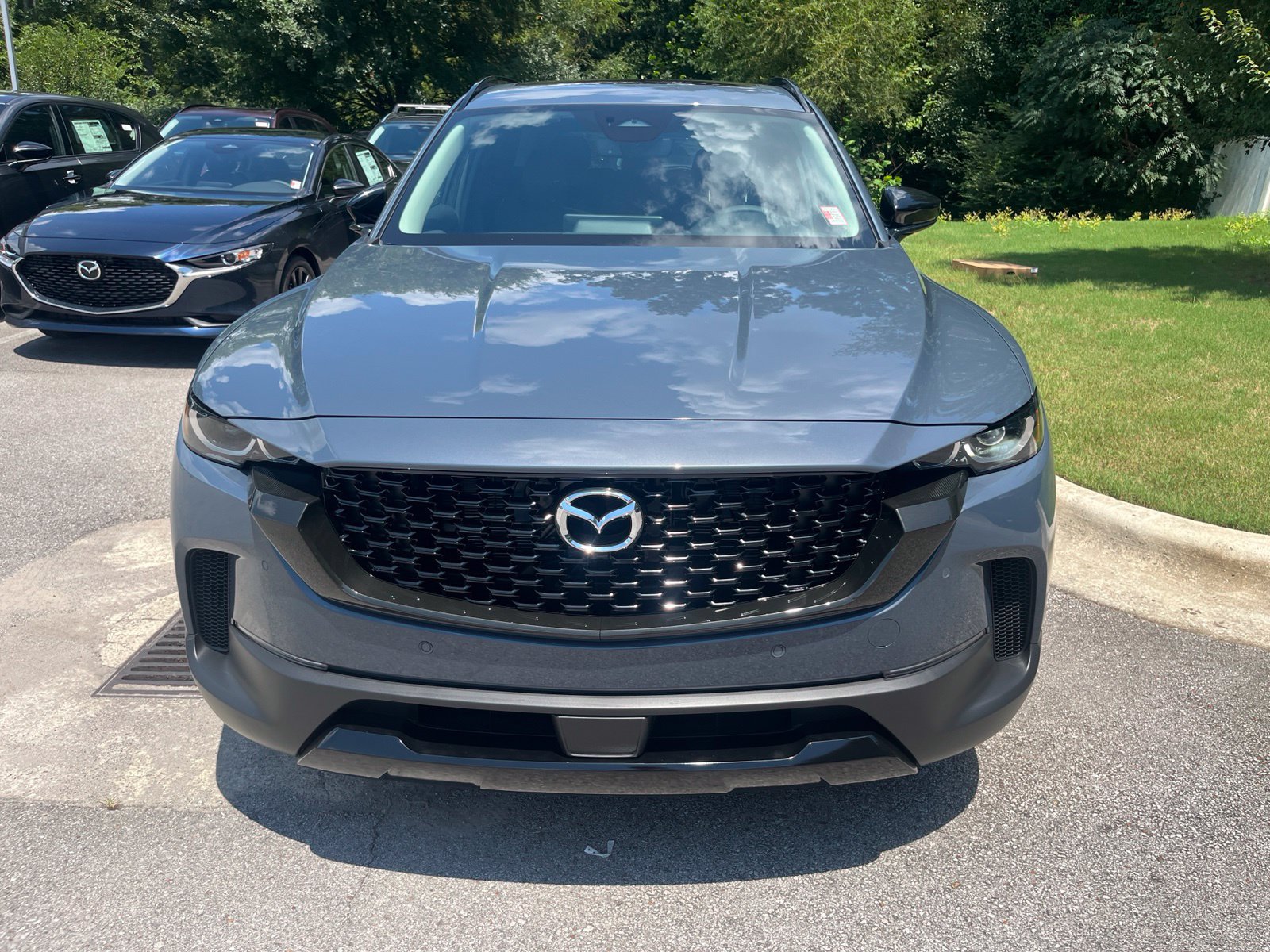 New 2026 MAZDA CX-50 AWD 2.5 Hybrid w/ Weather Package image 2