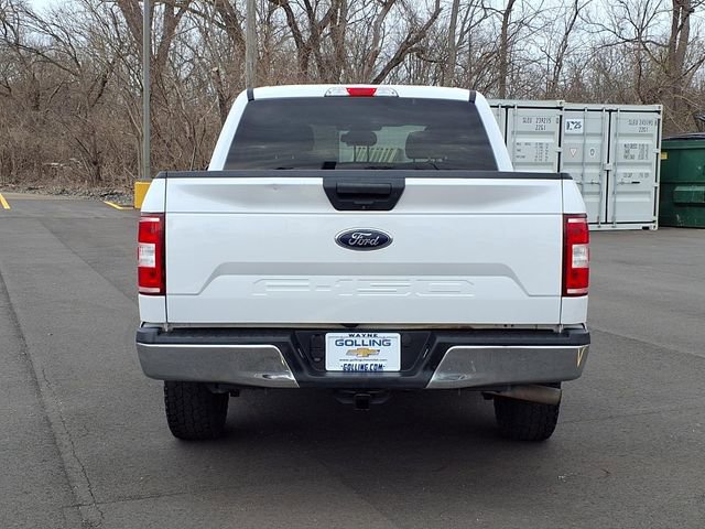 Used 2019 Ford F150 XLT w/ Equipment Group 301A Mid image 21