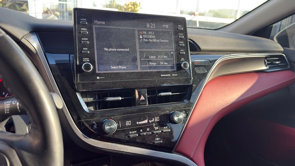 Used 2021 Toyota Camry XSE image 12