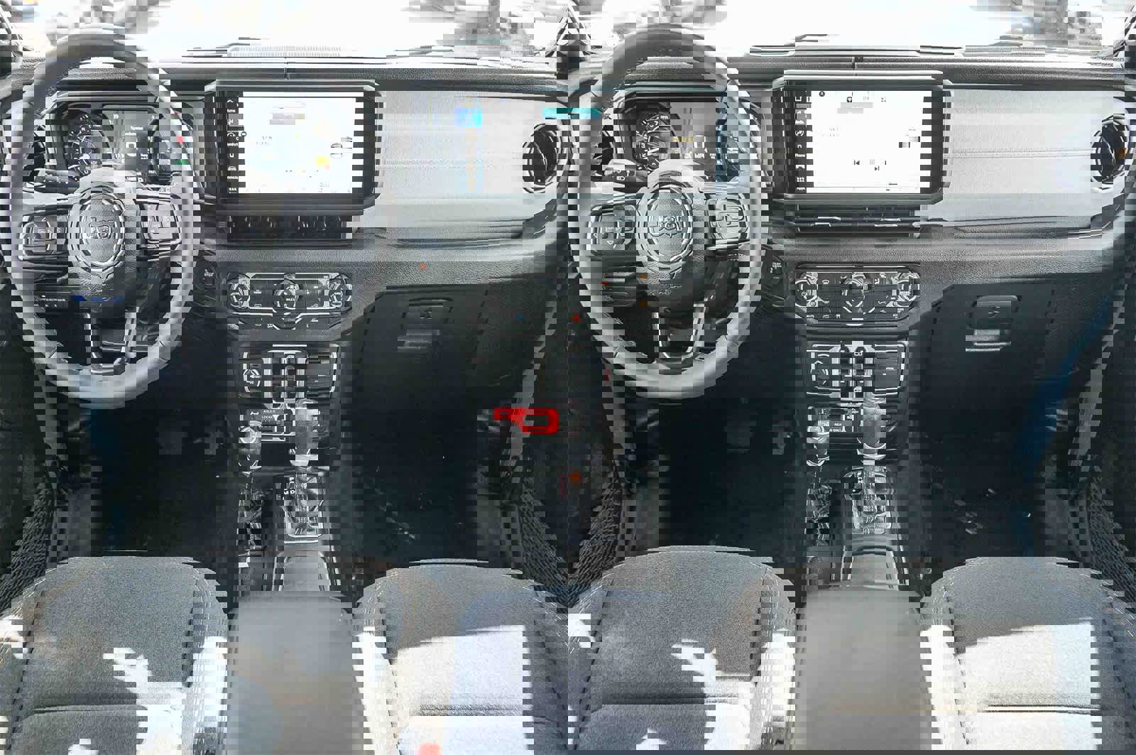 Used 2025 Jeep Wrangler Willys image 11