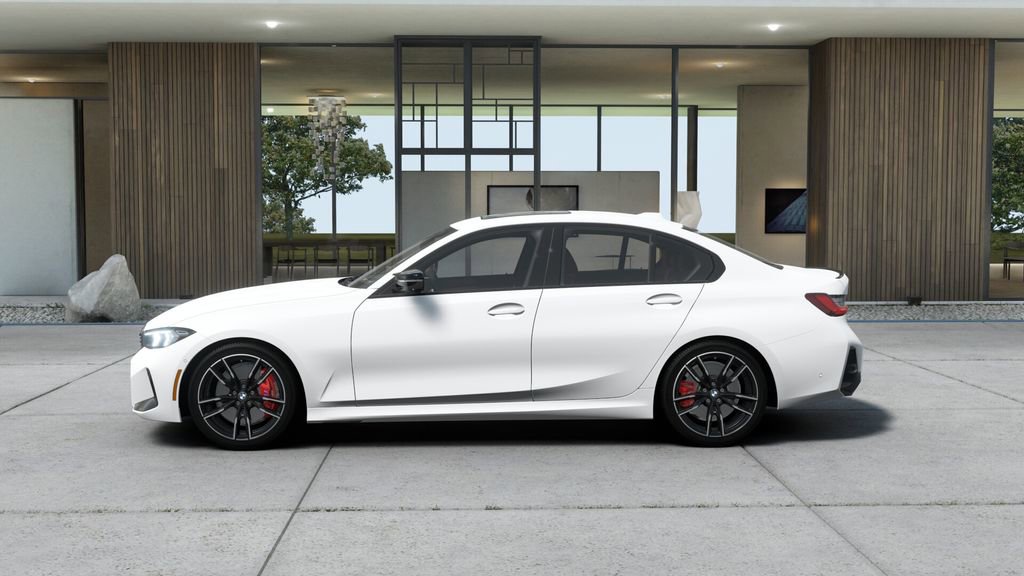 New 2026 BMW M340i Sedan w/ Premium Package image 4