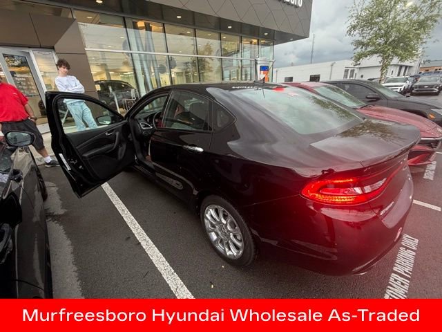 Used 2013 Dodge Dart Limited image 3