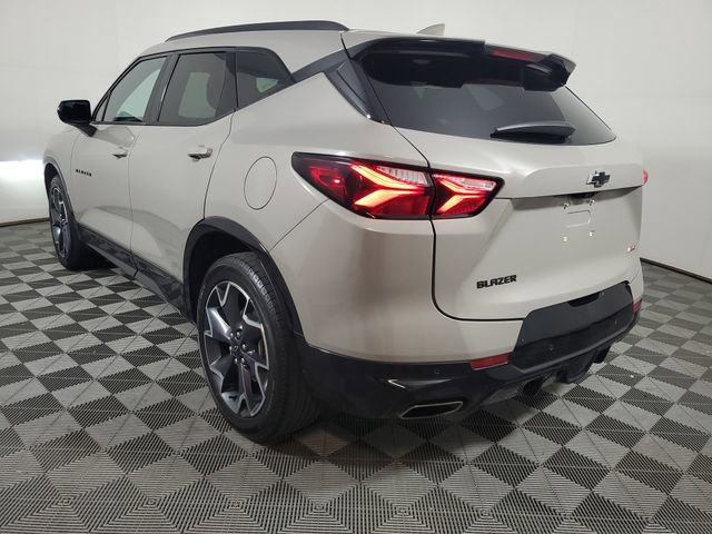 Used 2021 Chevrolet Blazer RS w/ Enhanced Convenience Package image 4