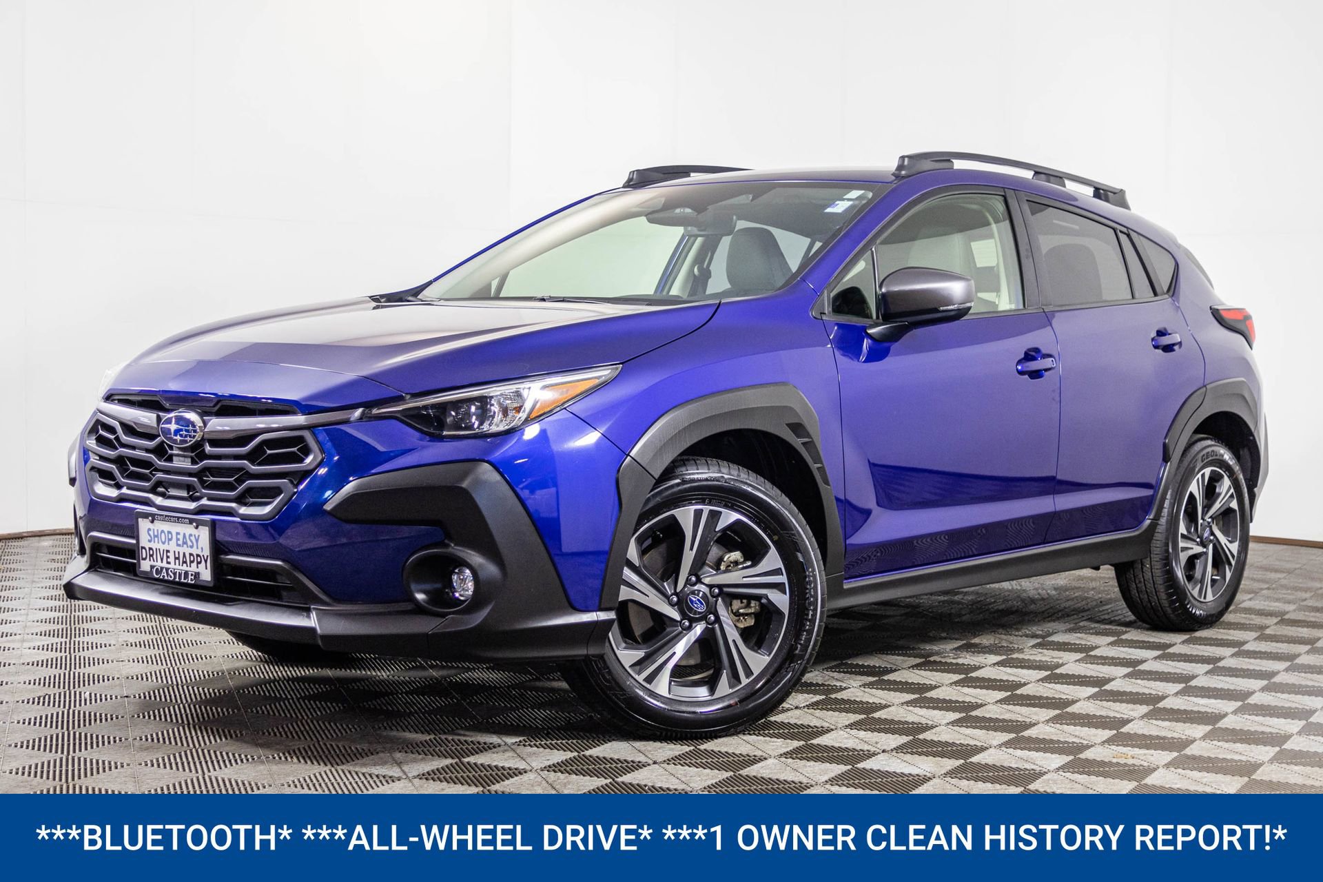 Used 2024 Subaru Crosstrek 2.0i Premium w/ Crosstrek Mirror Package image 2