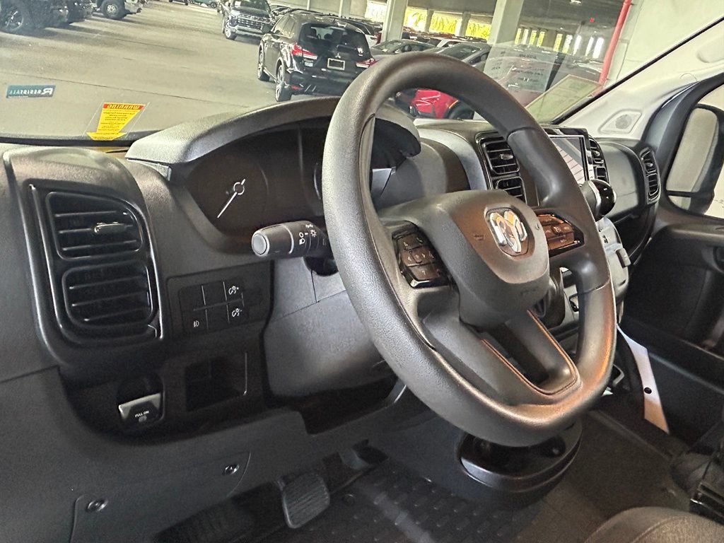Used 2023 RAM ProMaster 1500 w/ Convenience Group FWD image 17