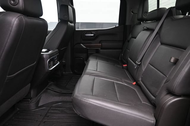 Used 2021 GMC Sierra 1500 SLT w/ SLT Premium Plus Package AWD/4WD image 11