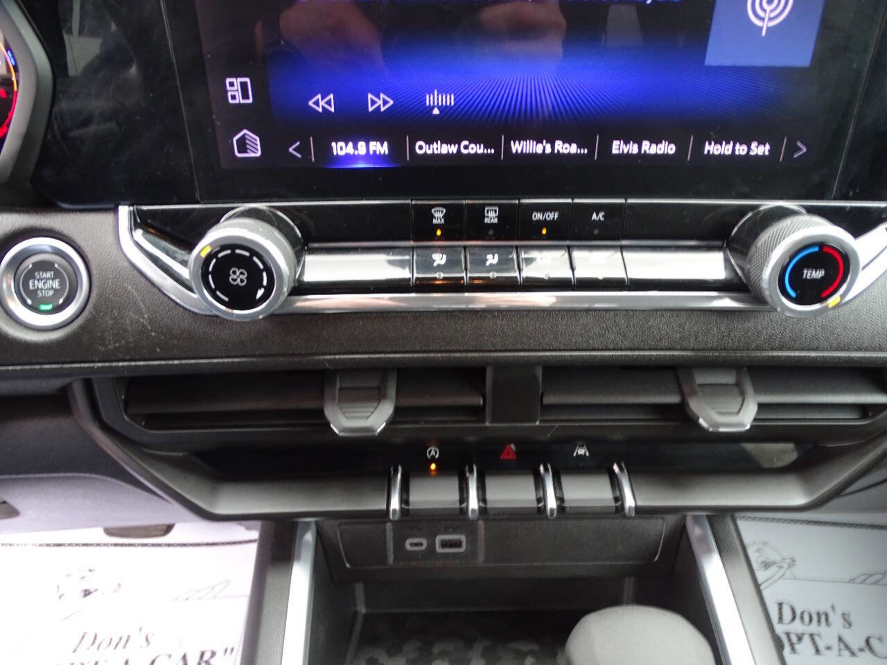 Used 2024 Chevrolet Colorado W/T w/ WT Convenience Package II image 25