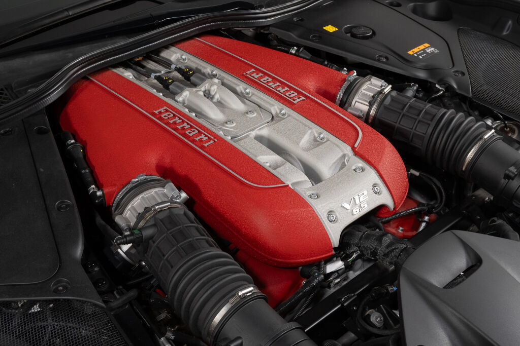 Used 2019 Ferrari 812 Superfast RWD image 22
