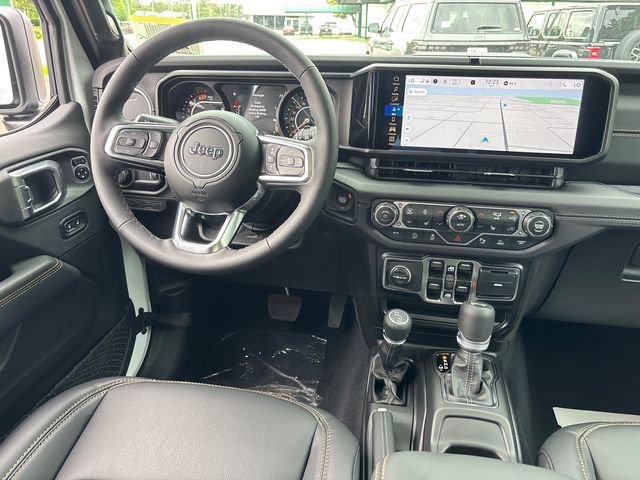 New 2026 Jeep Wrangler Unlimited Sahara AWD/4WD image 11