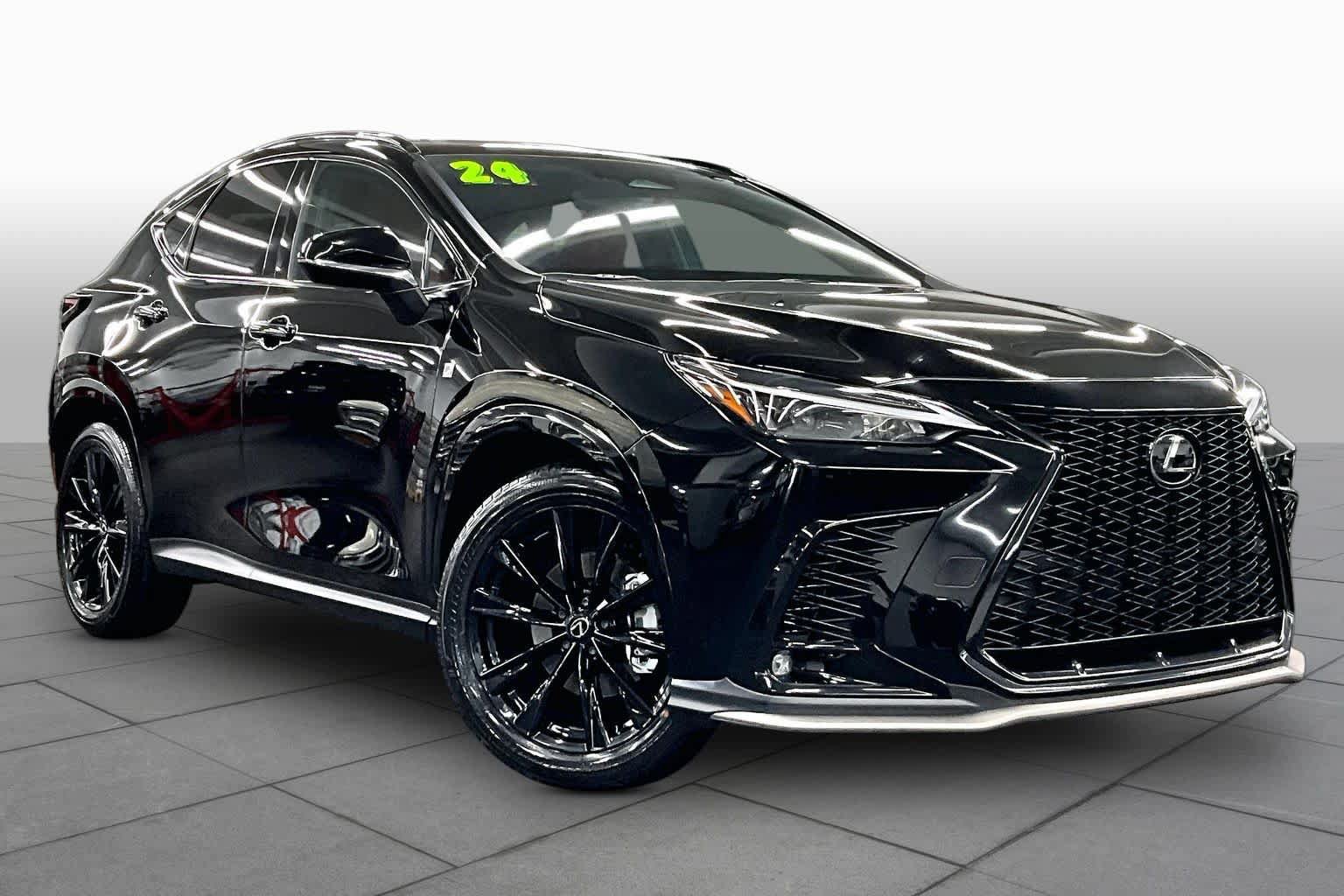 Used 2024 Lexus NX 350 F Sport AWD/4WD image 3