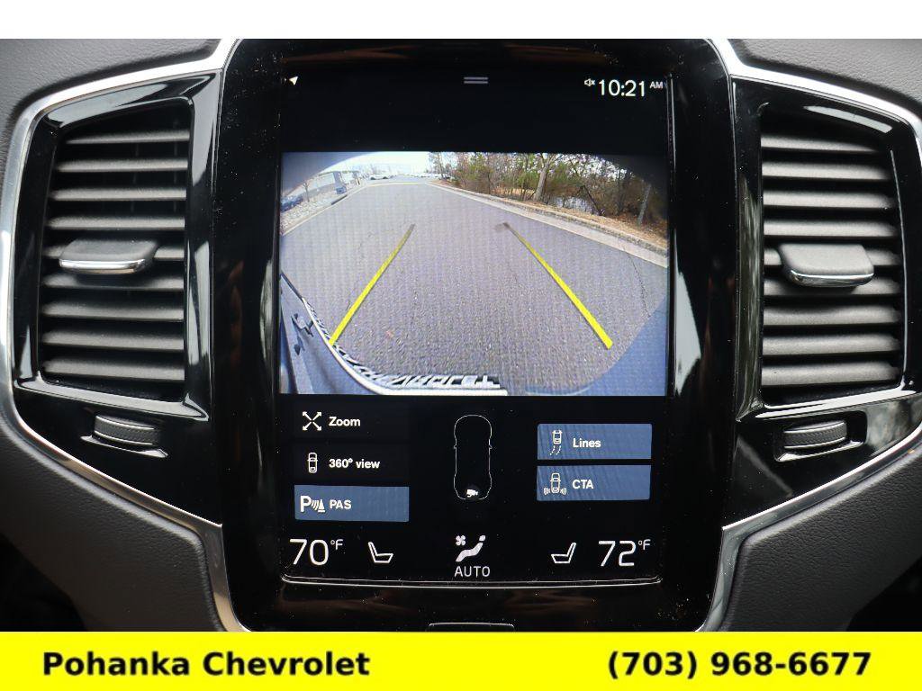 Used 2020 Volvo XC90 T6 R-Design w/ Protection Package Premier image 15