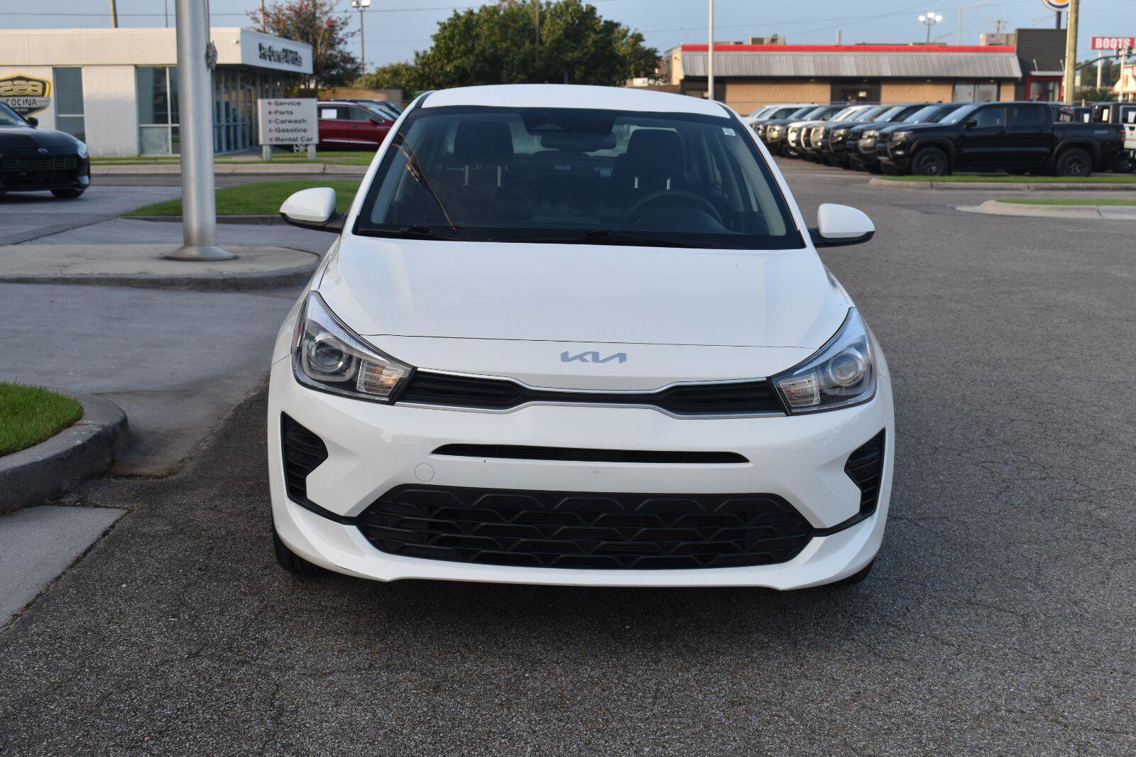 Used 2023 Kia Rio S w/ Technology Package FWD image 16