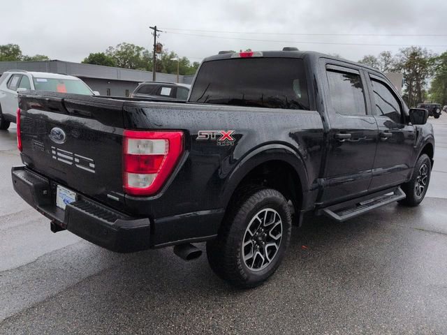 Used 2023 Ford F150 XL w/ STX Appearance Package AWD/4WD image 4