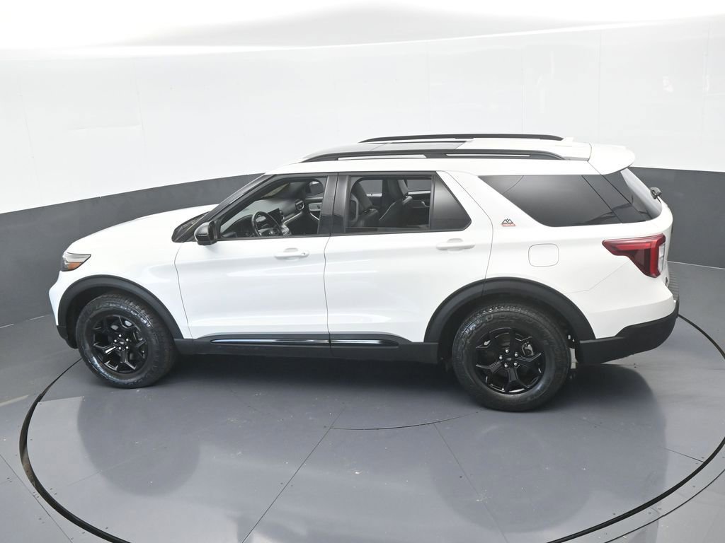Used 2023 Ford Explorer Timberline w/ Timberline Technology Package image 50
