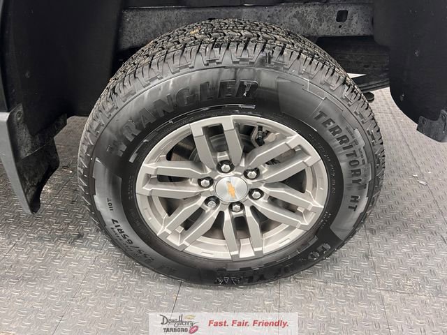 Used 2023 Chevrolet Colorado LT image 24