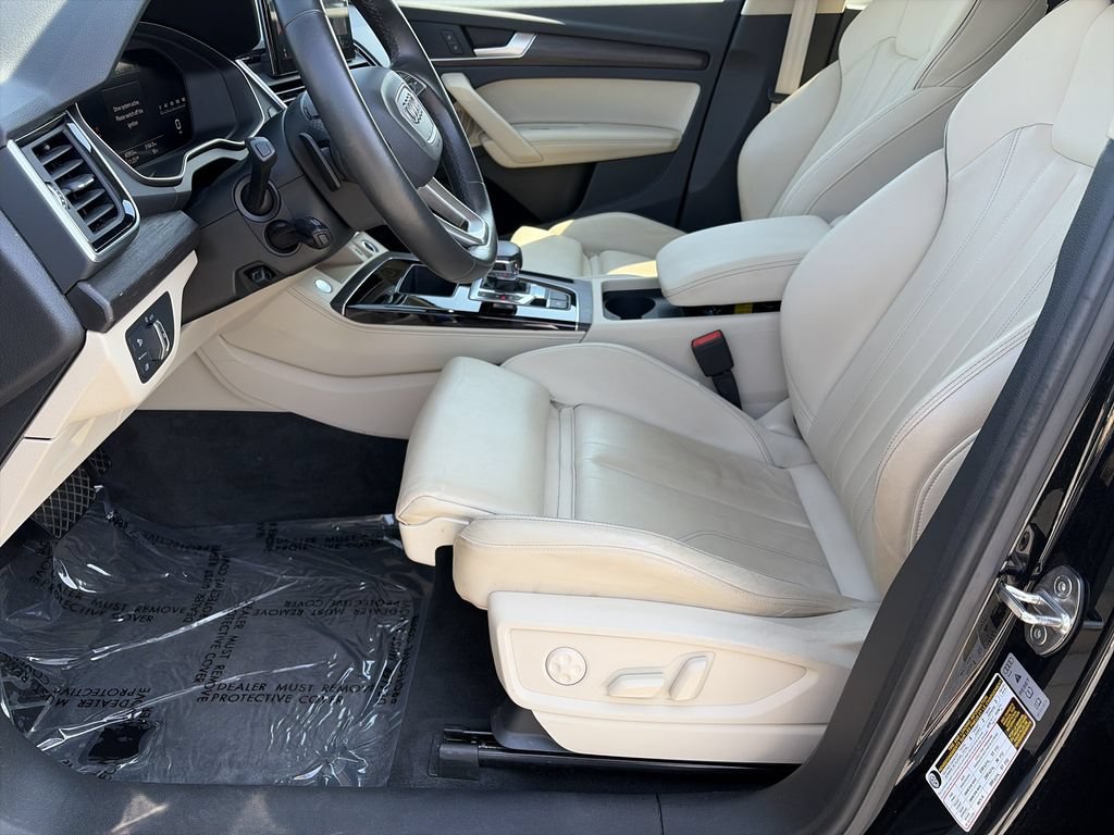 Used 2024 Audi Q5 2.0T Premium Plus AWD/4WD image 29