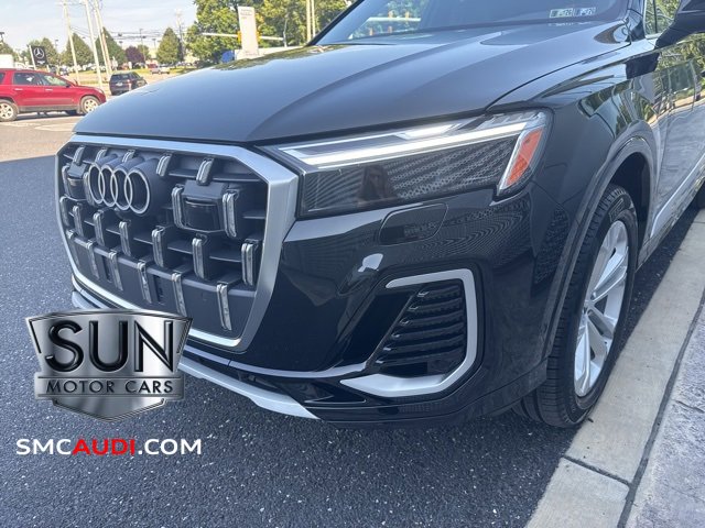 Used 2025 Audi Q7 3.0T Premium Plus w/ Premium Plus Package image 42