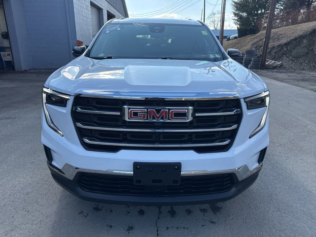 Certified 2025 GMC Acadia Elevation image 8