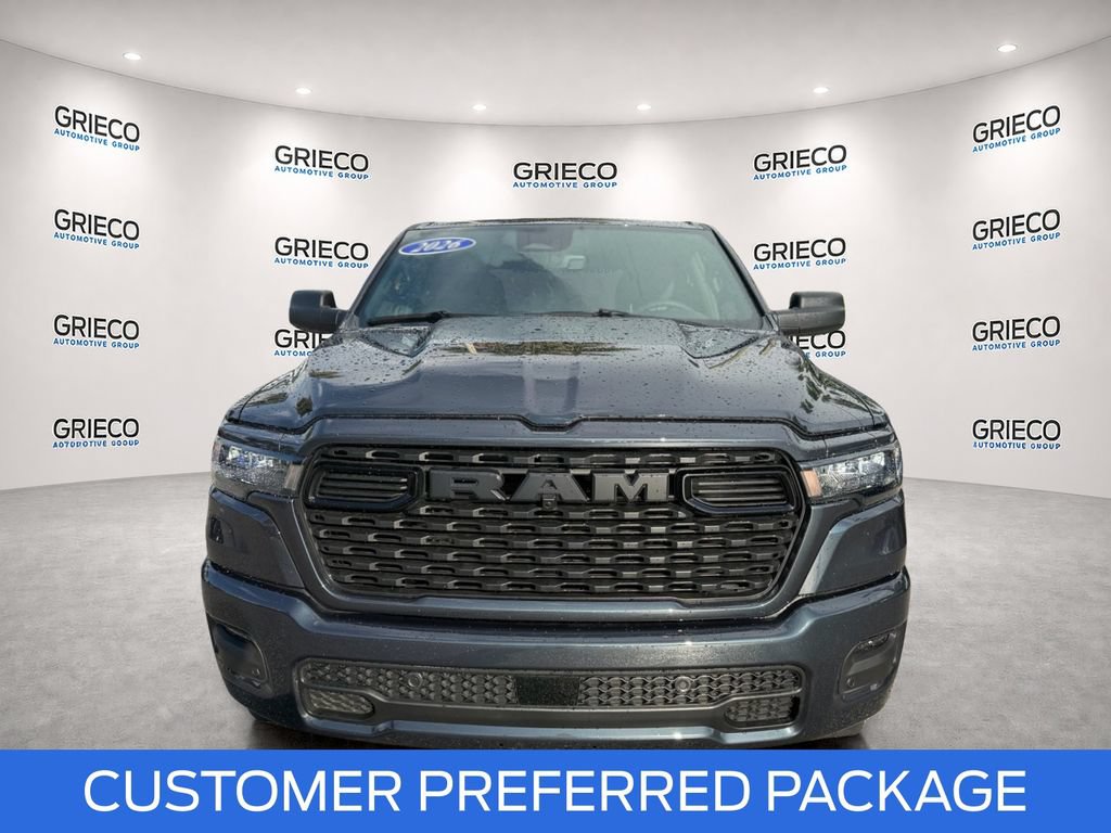 Used 2026 RAM 1500 Express RWD image 2