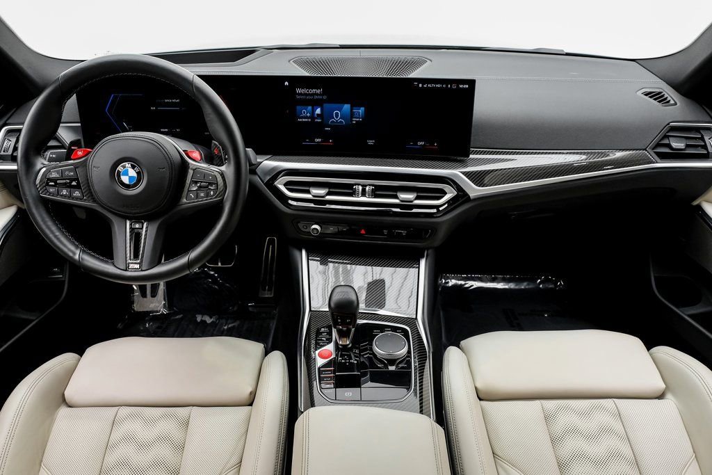 Used 2023 BMW M3 Competition image 10