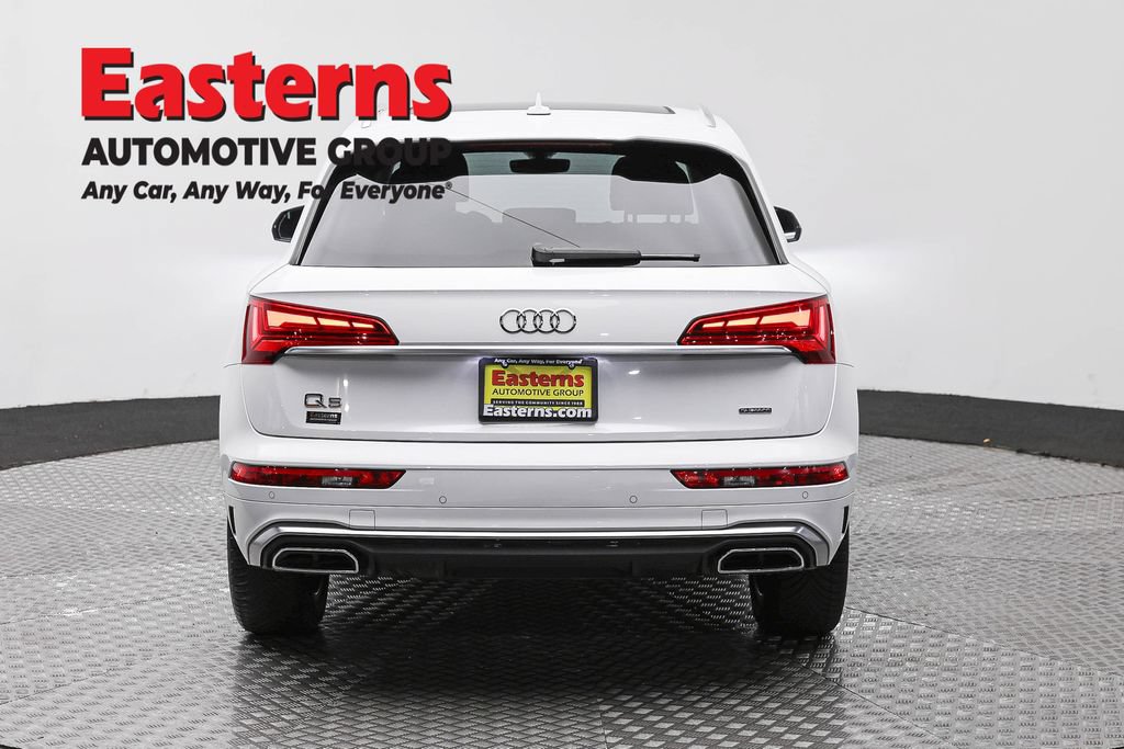 Used 2024 Audi Q5 2.0T Premium Plus AWD/4WD image 8