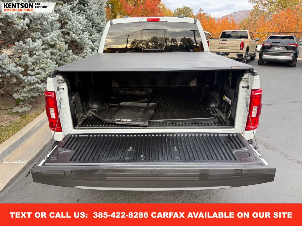 Used 2023 Ford F150 XLT w/ Equipment Group 302A High image 36