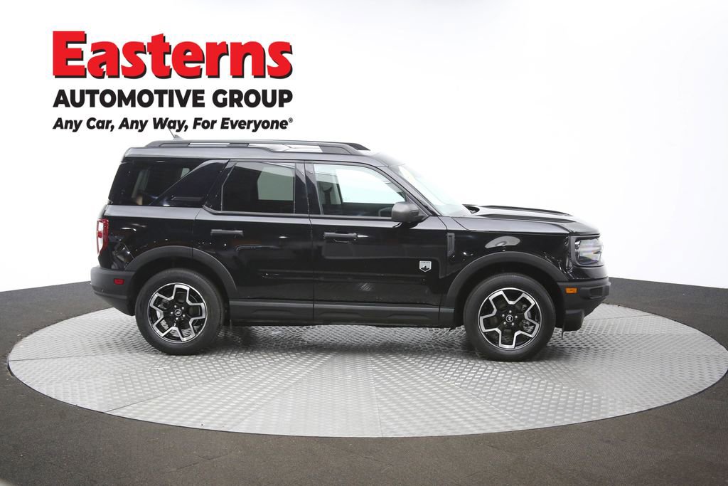 Used 2022 Ford Bronco Sport Big Bend w/ Convenience Package AWD/4WD image 47