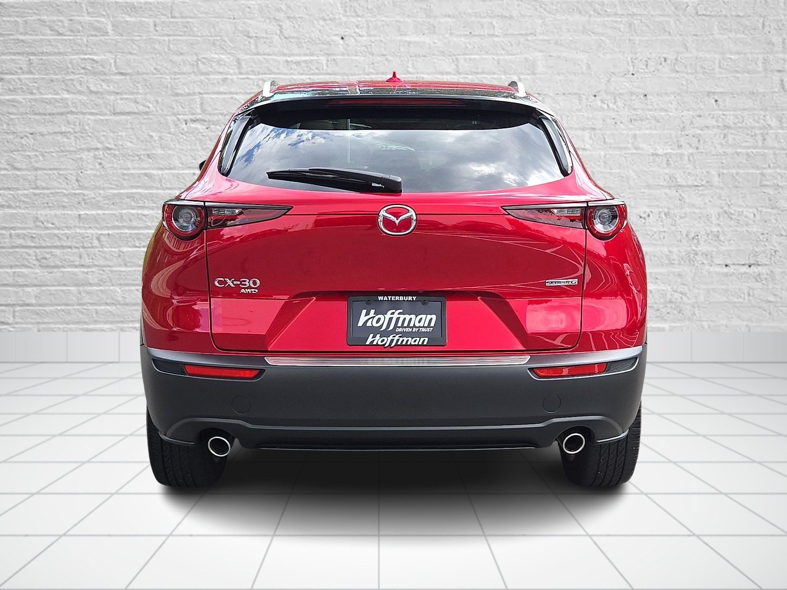 Used 2022 MAZDA CX-30 AWD 2.5 S w/ Premium Package image 5