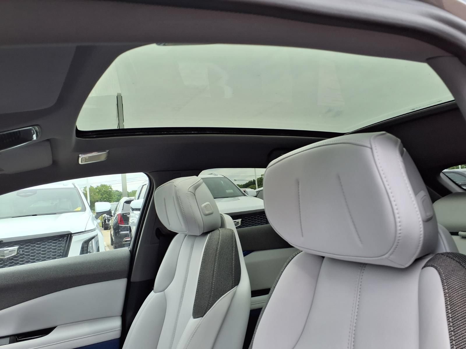 New 2027 Cadillac Optiq Sport w/ LPO, Floor Liner Package AWD/4WD image 16